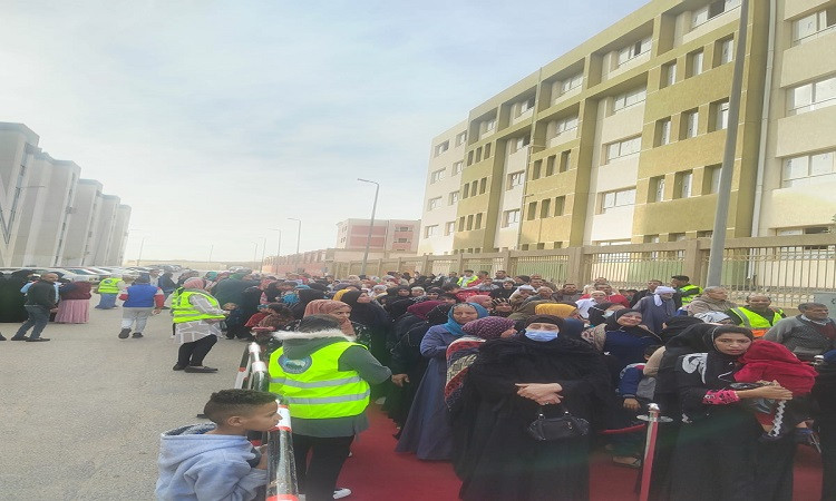 بالصور..محافظ القاهرة يتفقد عددا من لجان المنطقة الجنوبية..