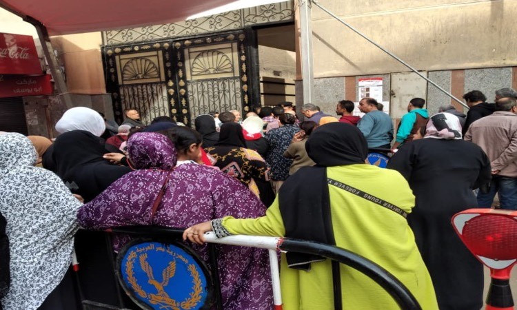 محافظ القاهرة:إقبال كبيرمن المواطنين على لجان الانتخابات الرئاسية..