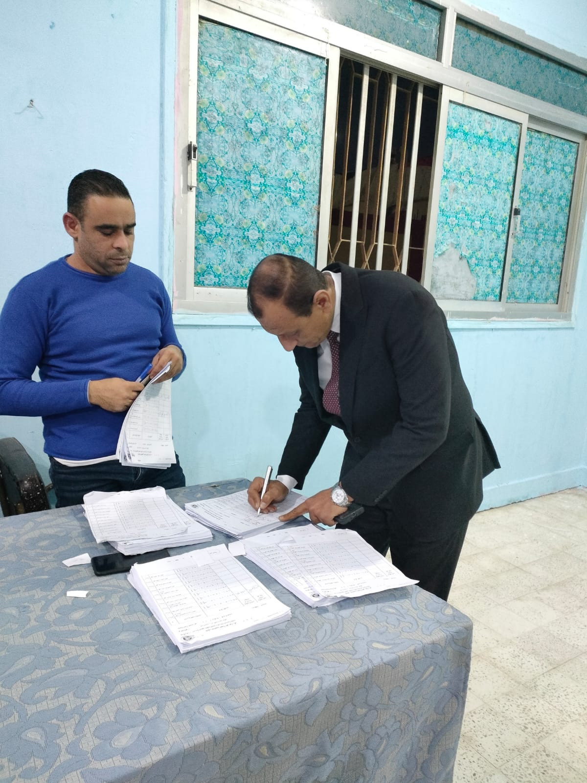 رئيس هيئة موانئ البحر الأحمر