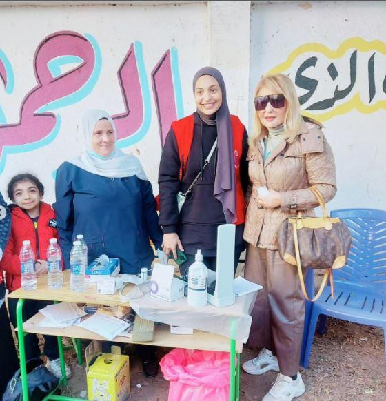 نادية الجندي