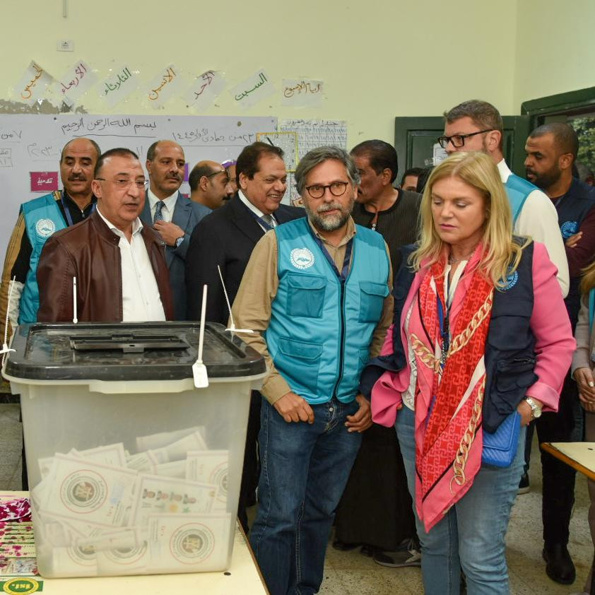 محافظ الإسكندرية