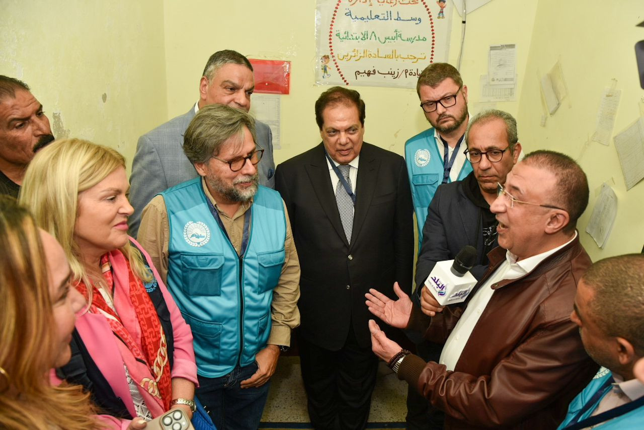 محافظ الإسكندرية