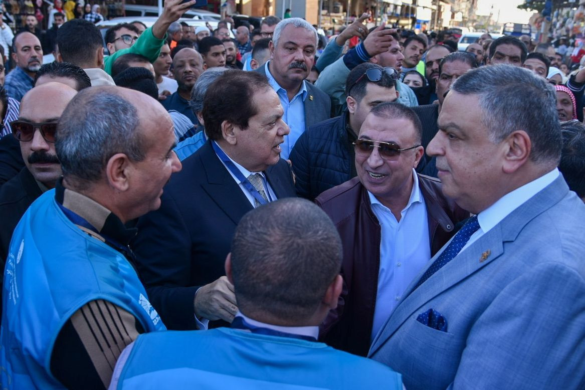 محافظ الإسكندرية