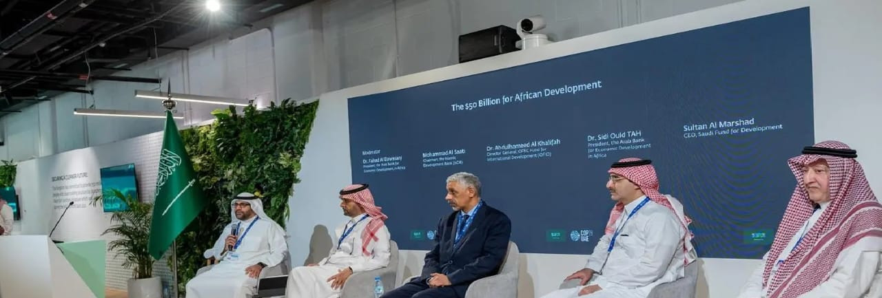 الصندوق السعودي للتنمية