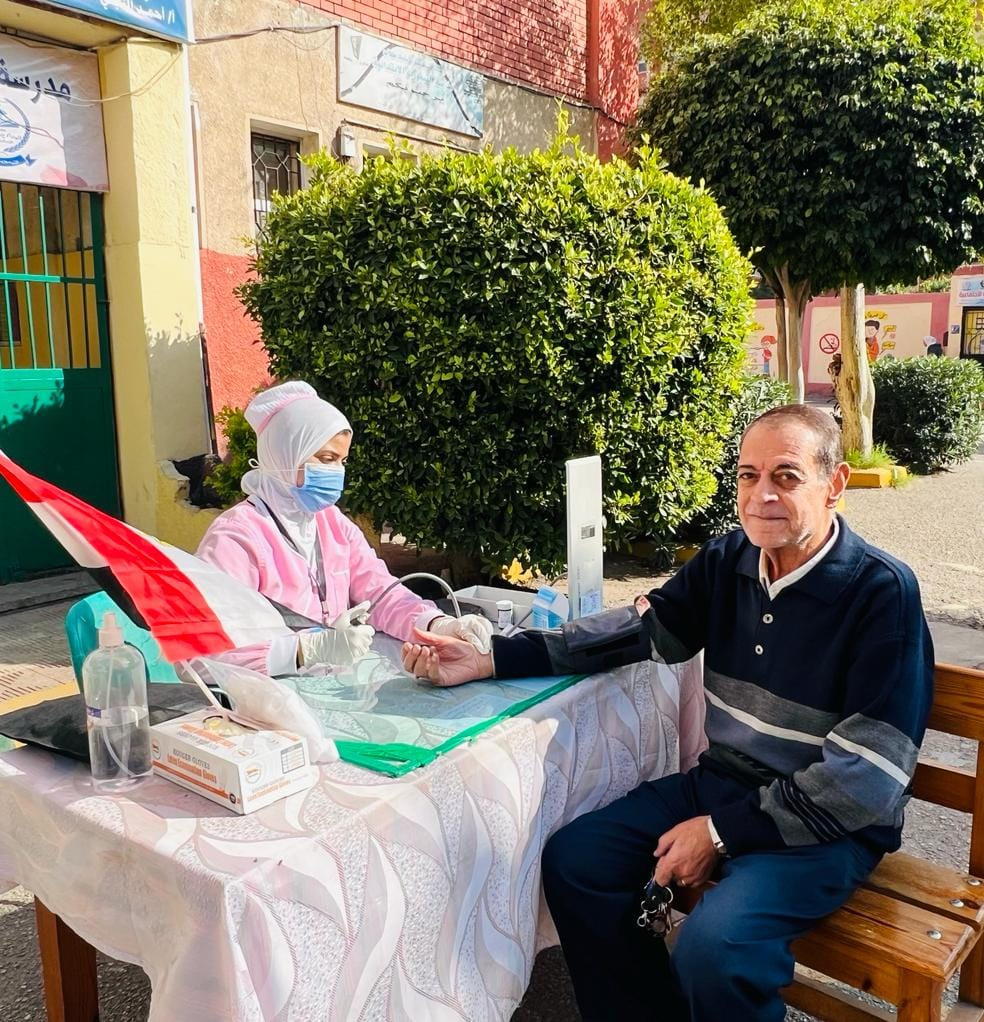 الانتخابات