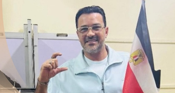 المشاهير يصوتون