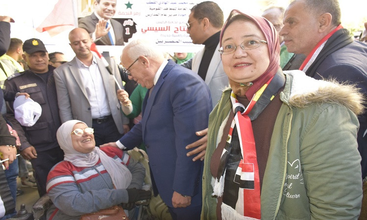 محافظ بورسعيد