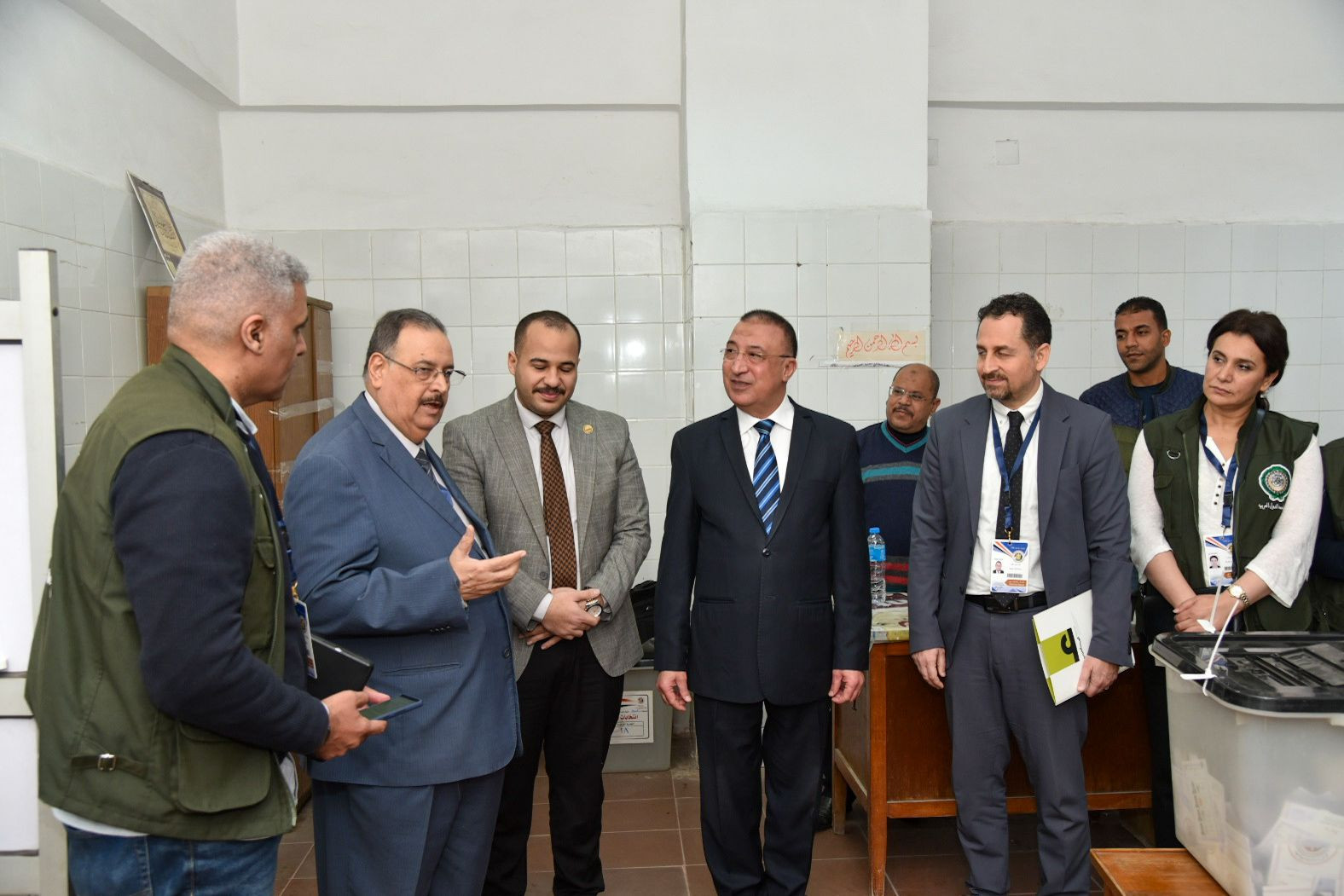 محافظ الإسكندرية