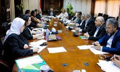 لجنة رصد التغطية