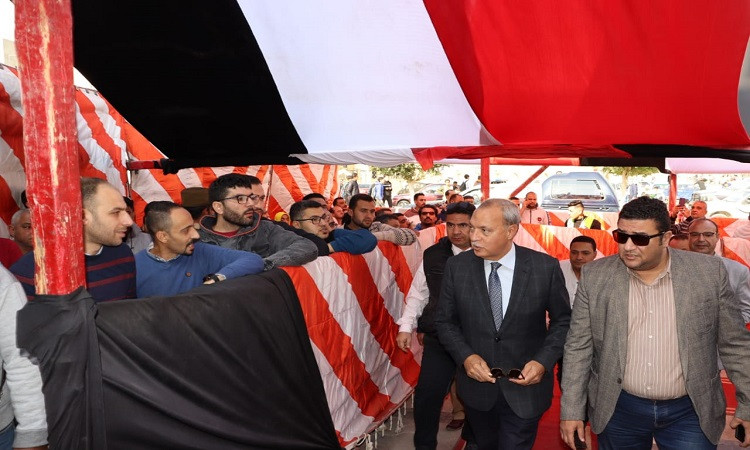 محافظ القليوبية