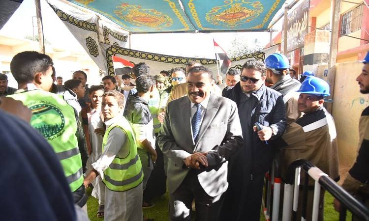 محافظ مطروح