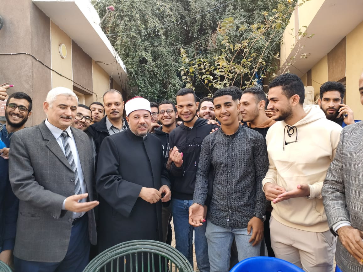 جامعة الأزهر