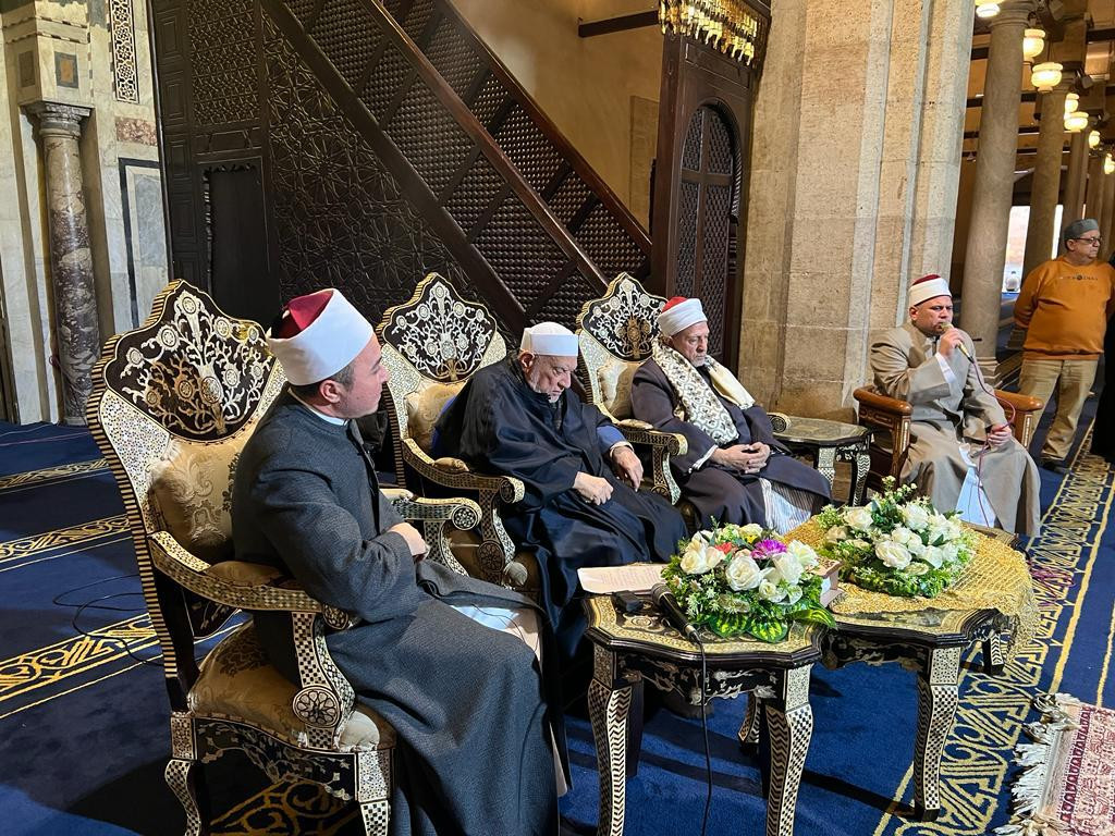 هيئة كبار العلماء