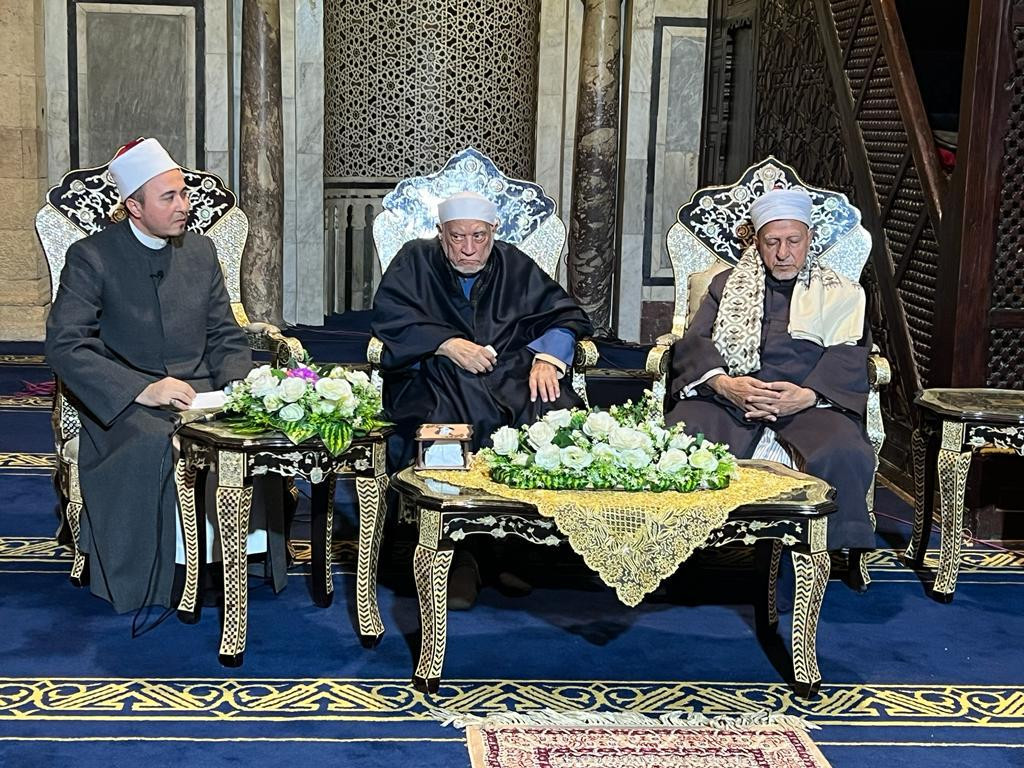 هيئة كبار العلماء
