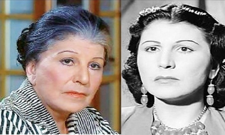 زوزو ماضي تكشف لماسبيرو عن أصولها