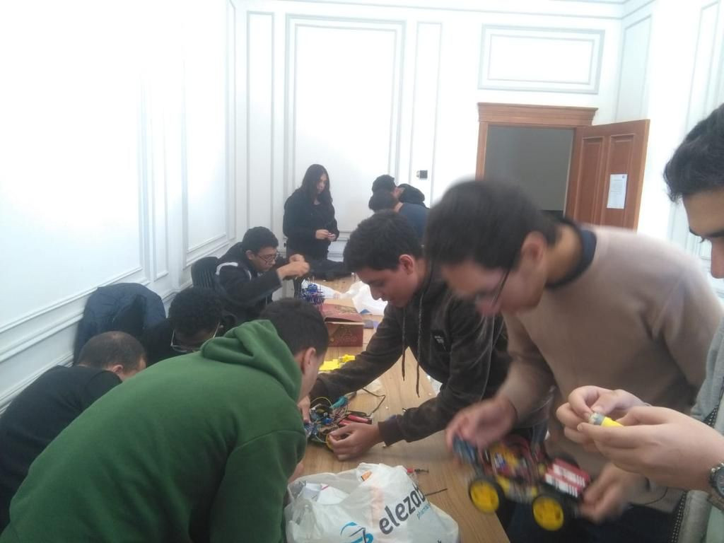 جامعة القاهرة الدولية