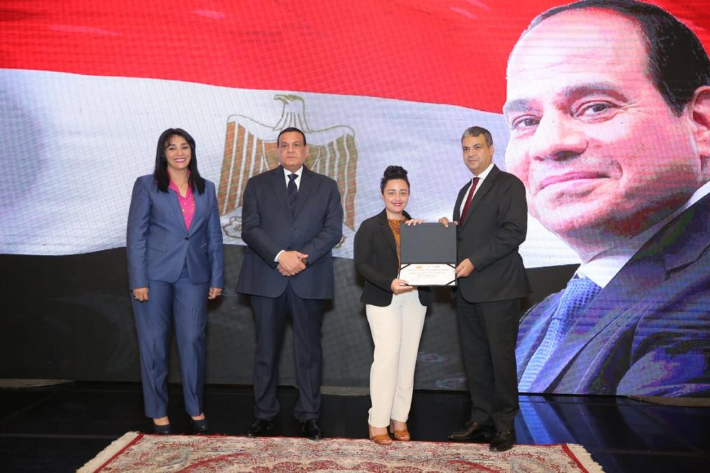 ختام النسخة الثالثة من دورة تأهيل الكوادر الأفريقية