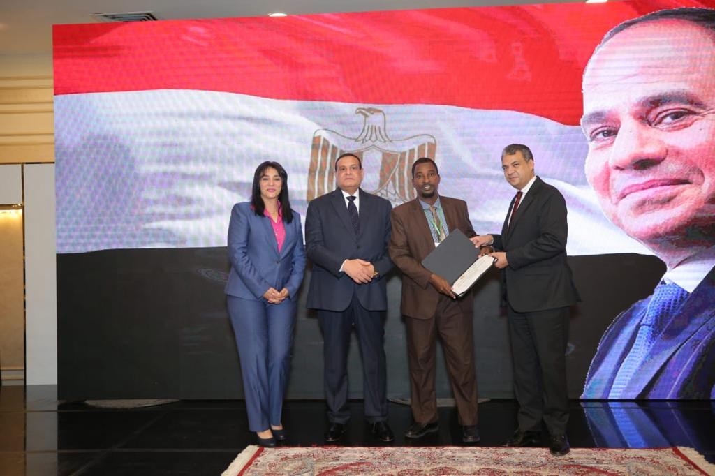 ختام النسخة الثالثة من دورة تأهيل الكوادر الأفريقية