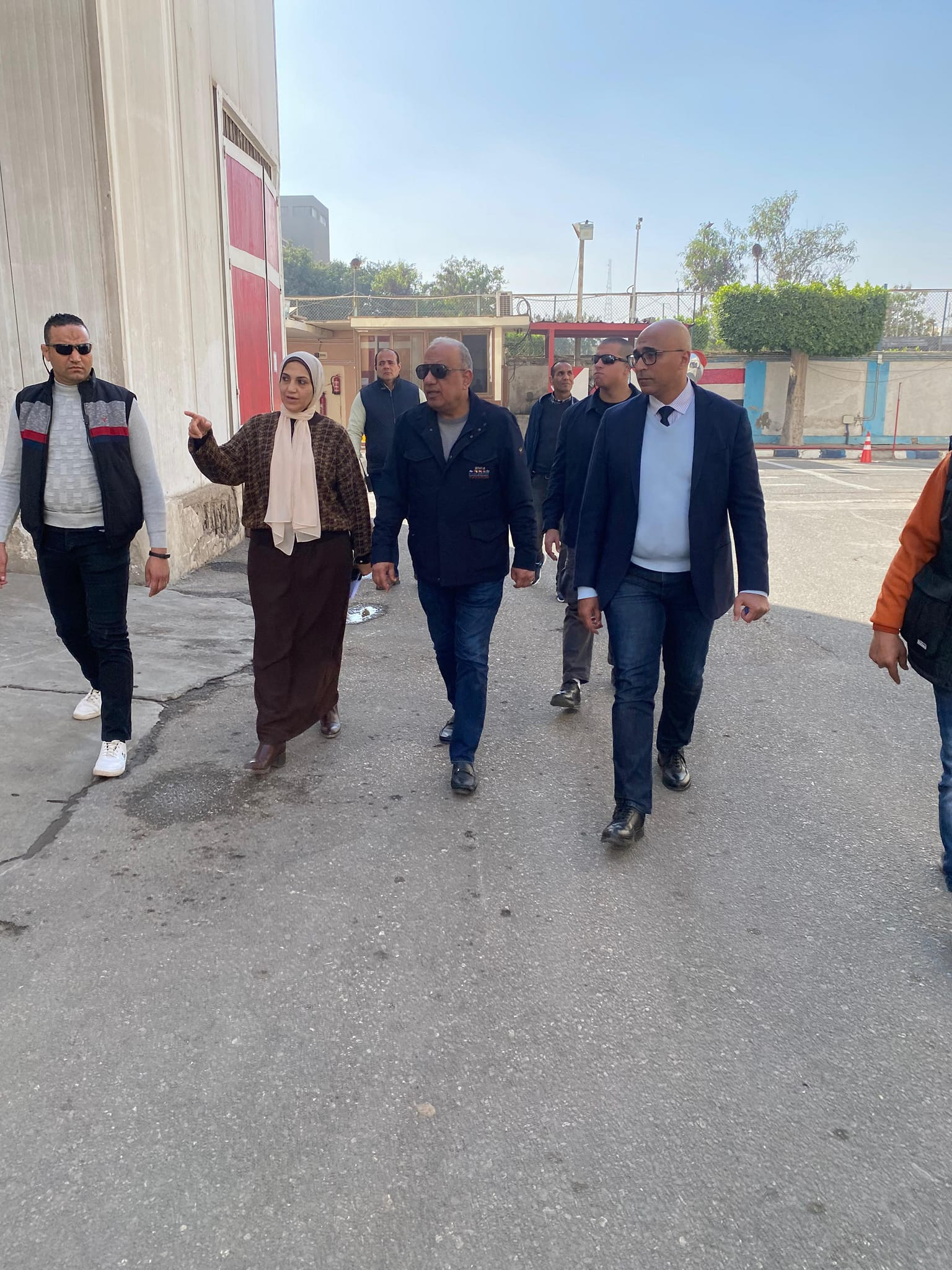 قطاع الاعمال