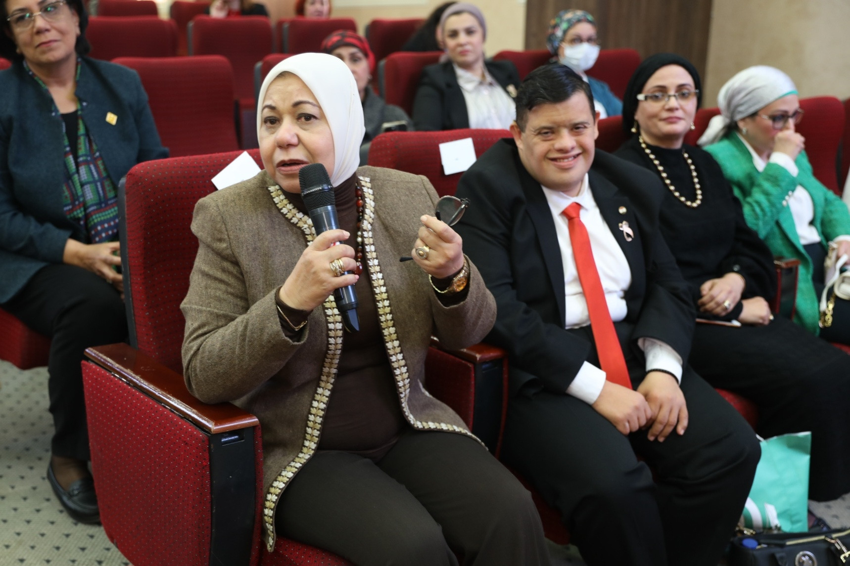 قومي المرأة