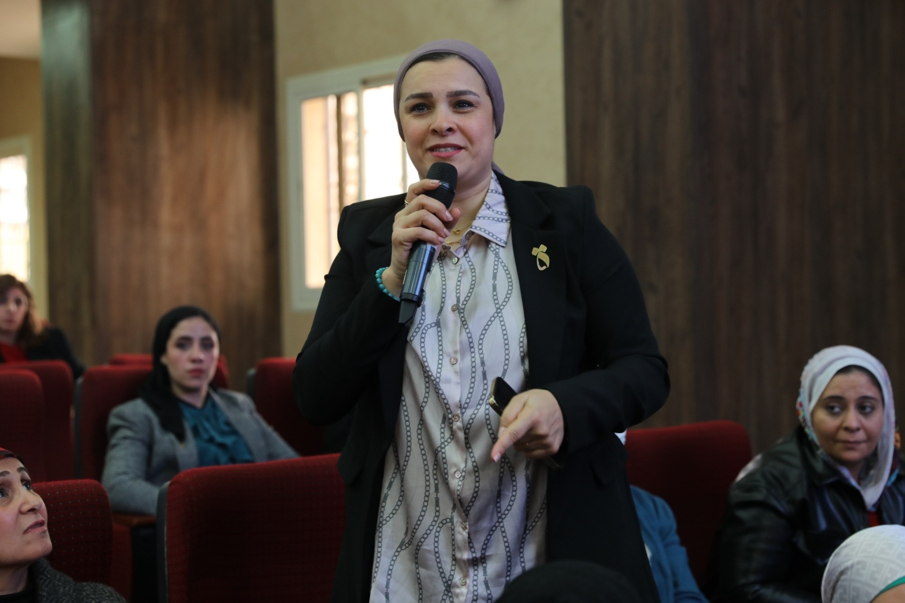 قومي المرأة