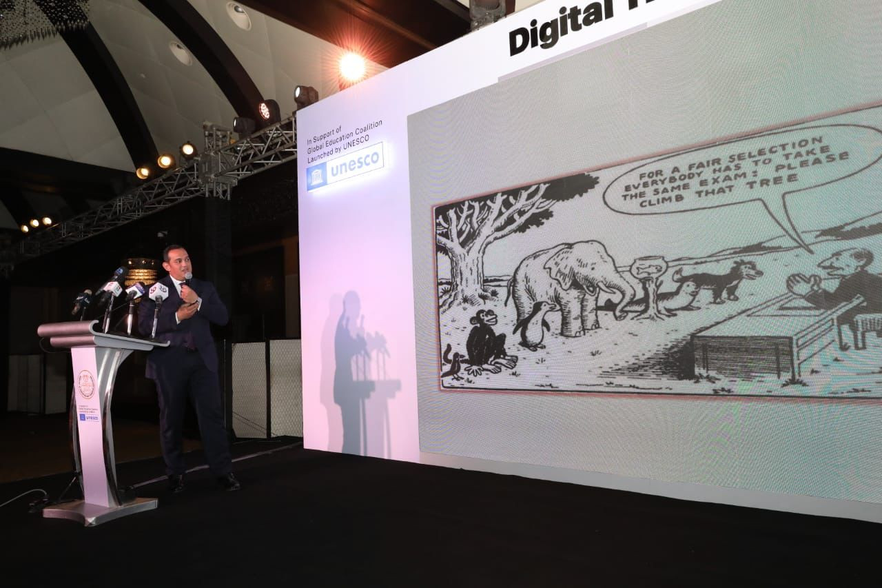 التربية والتعليم