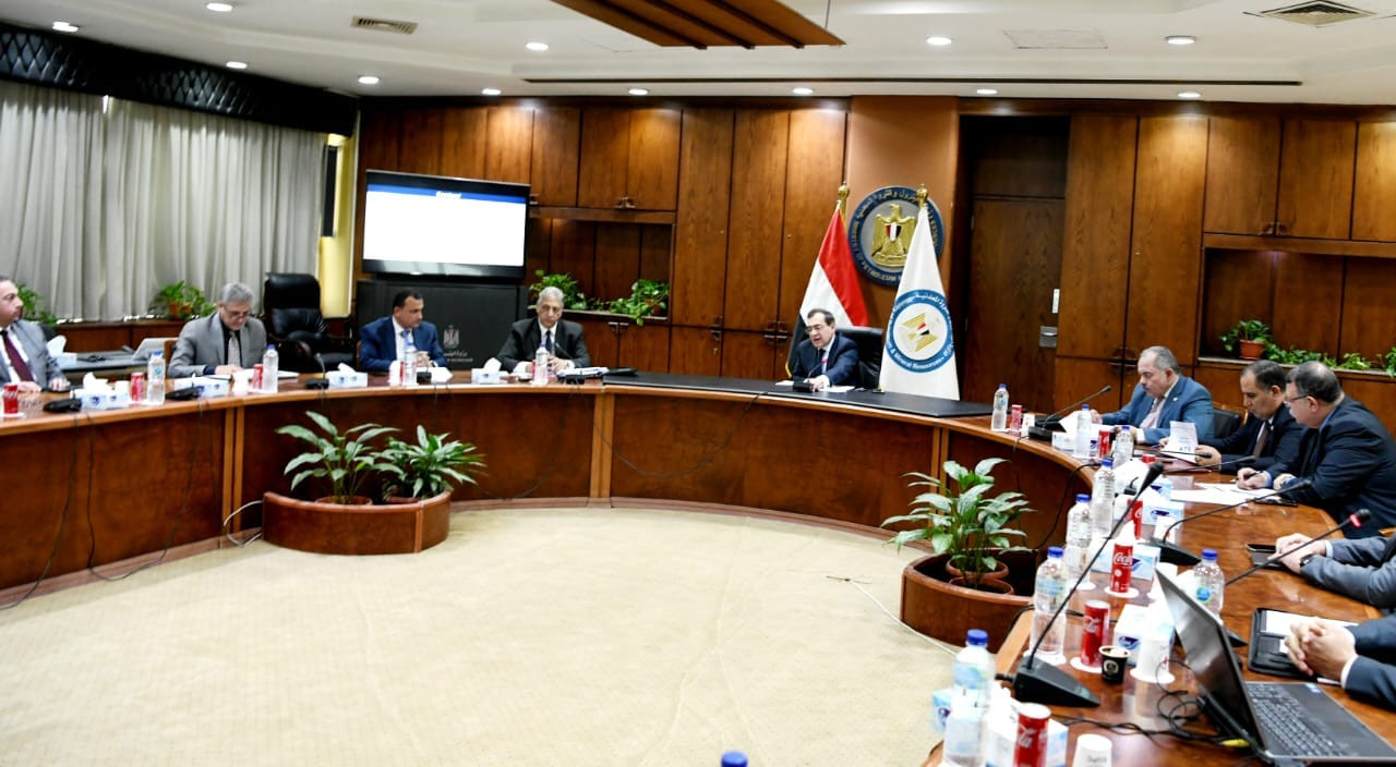 وزير البترول