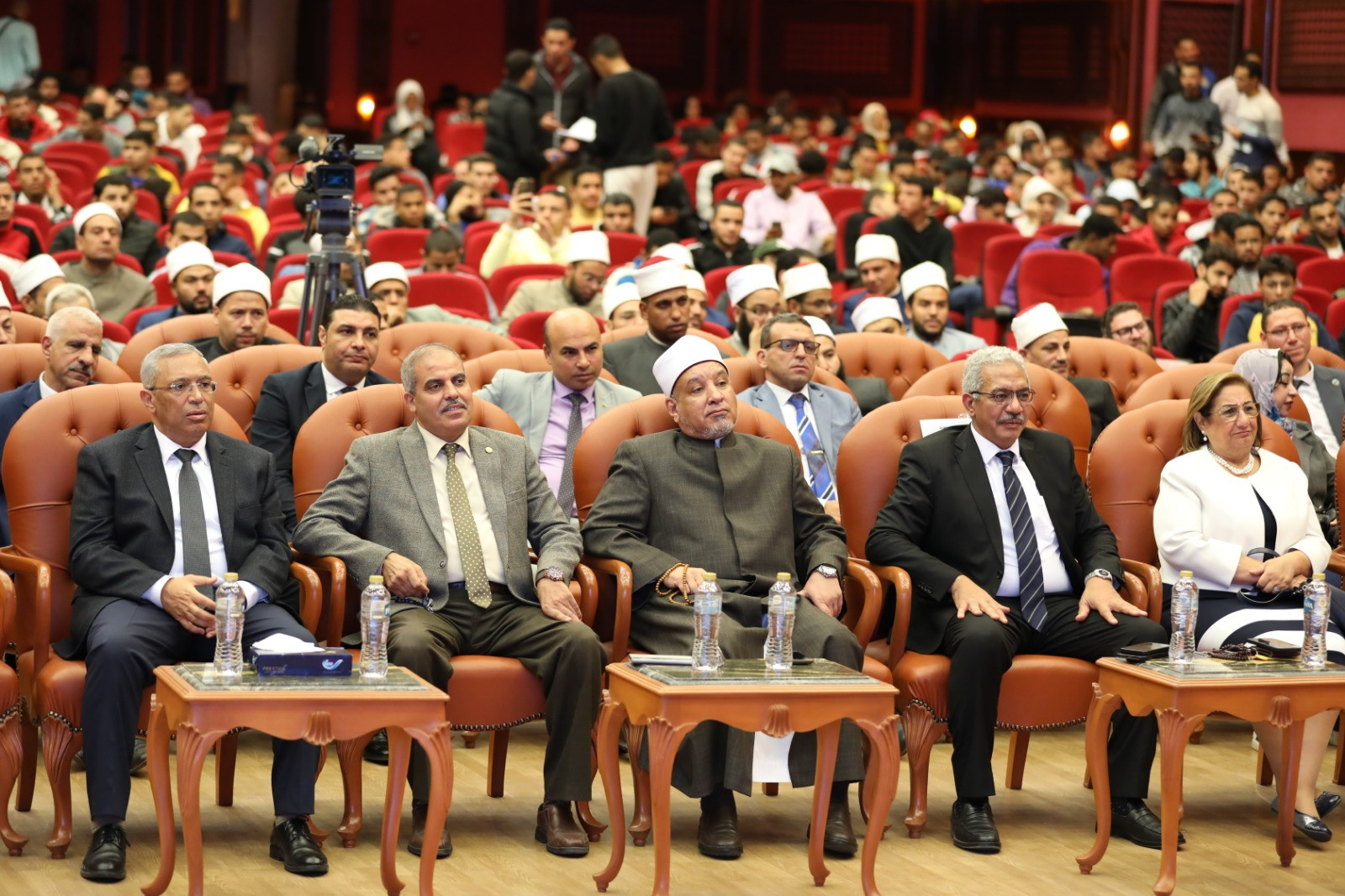 رئيس جامعة الأزهر