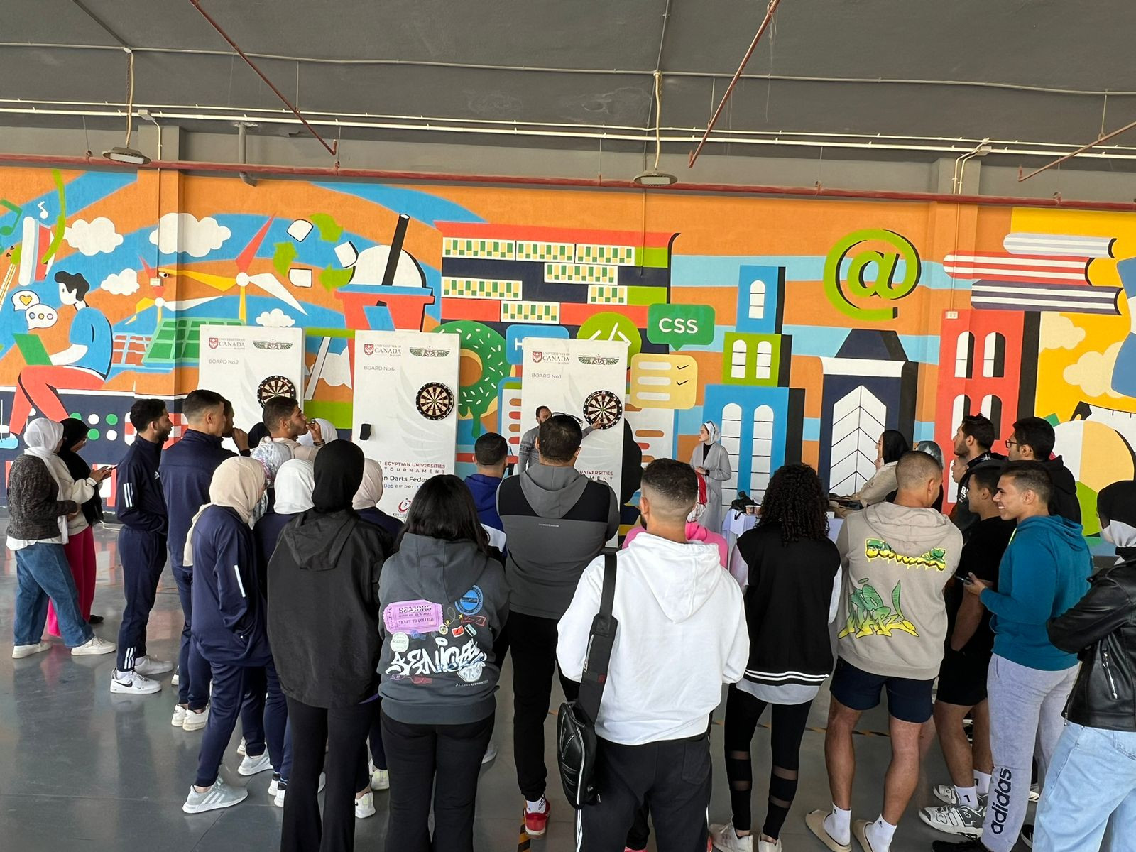 بطولة الداارتس