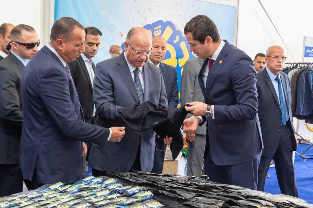 محافظ القاهرة