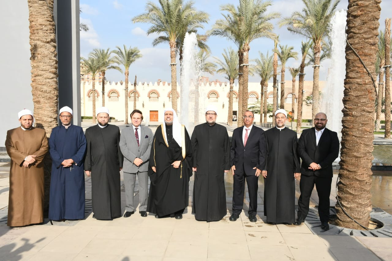 وزير الأوقاف