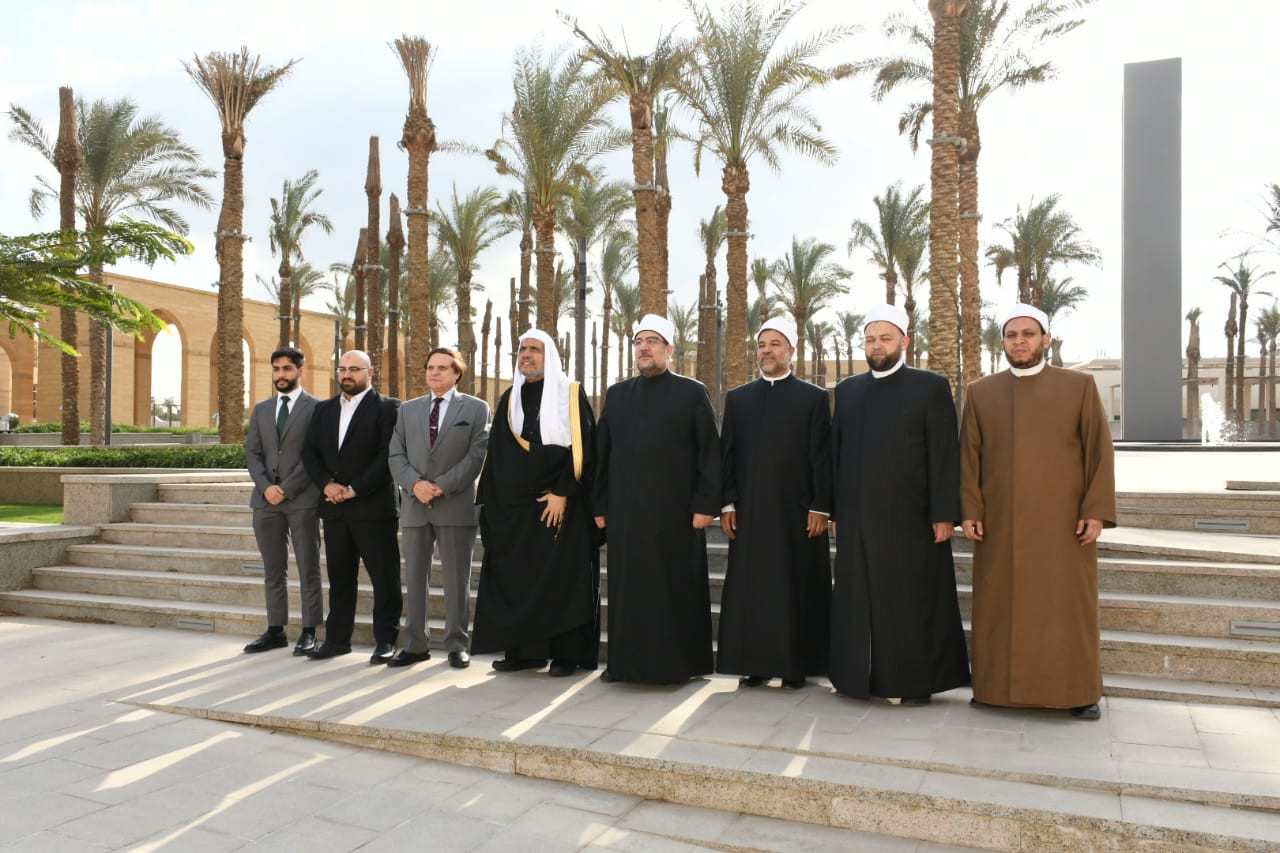 وزير الأوقاف