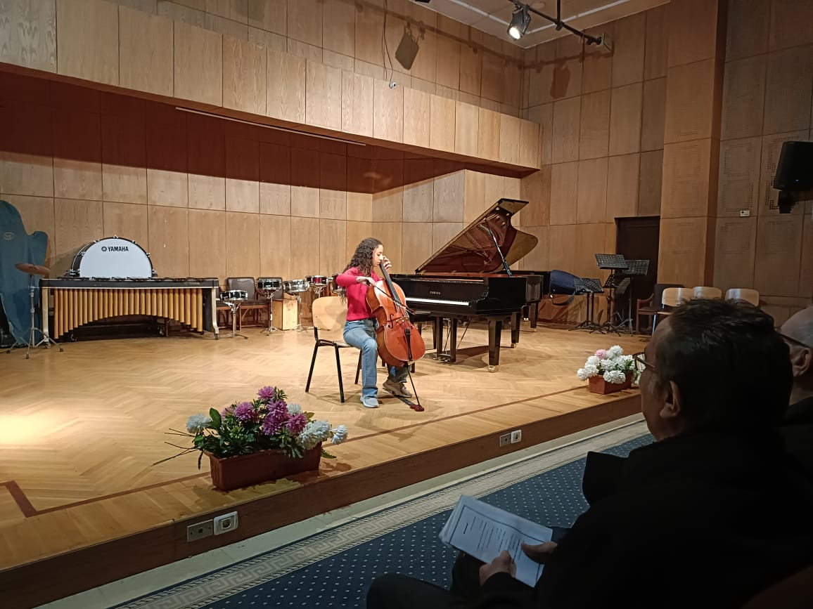 معهد الكونسرفتوار