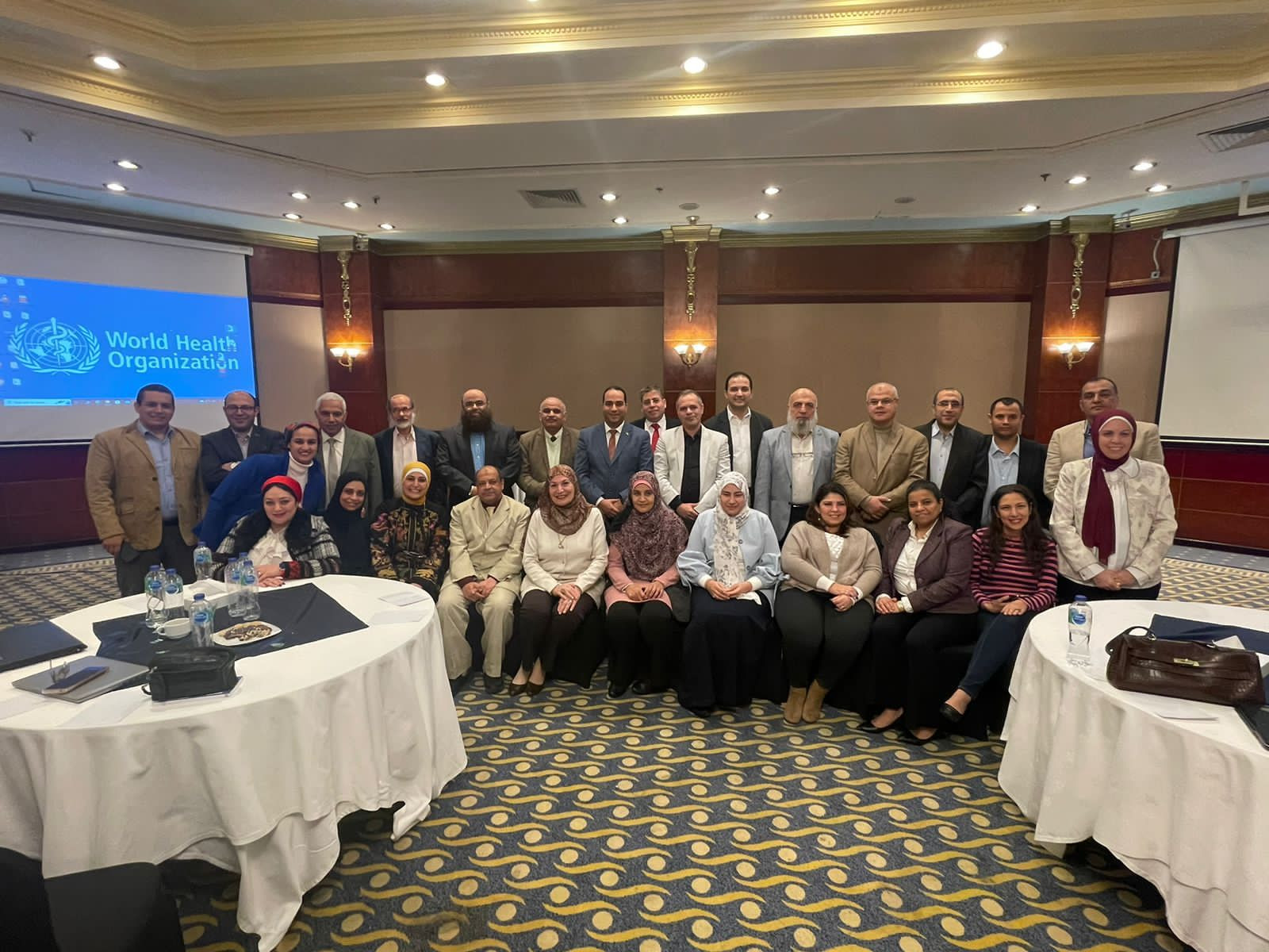 البروتوكولات العلاجية