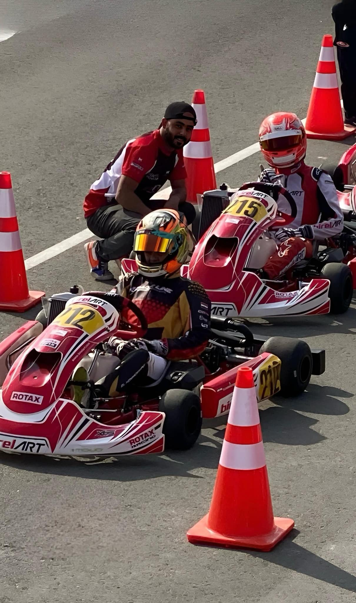 وزير الرياضة