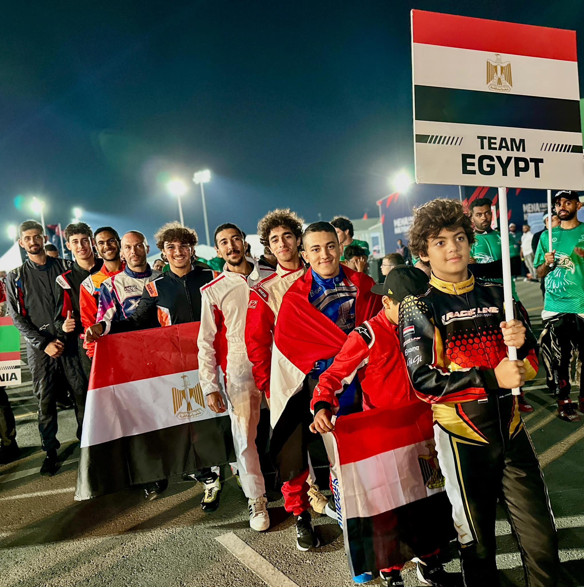 وزير الرياضة