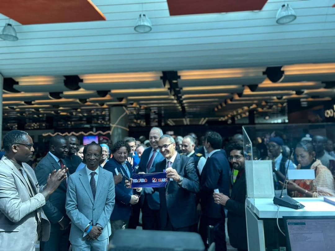 سفير مصر بالسنغال