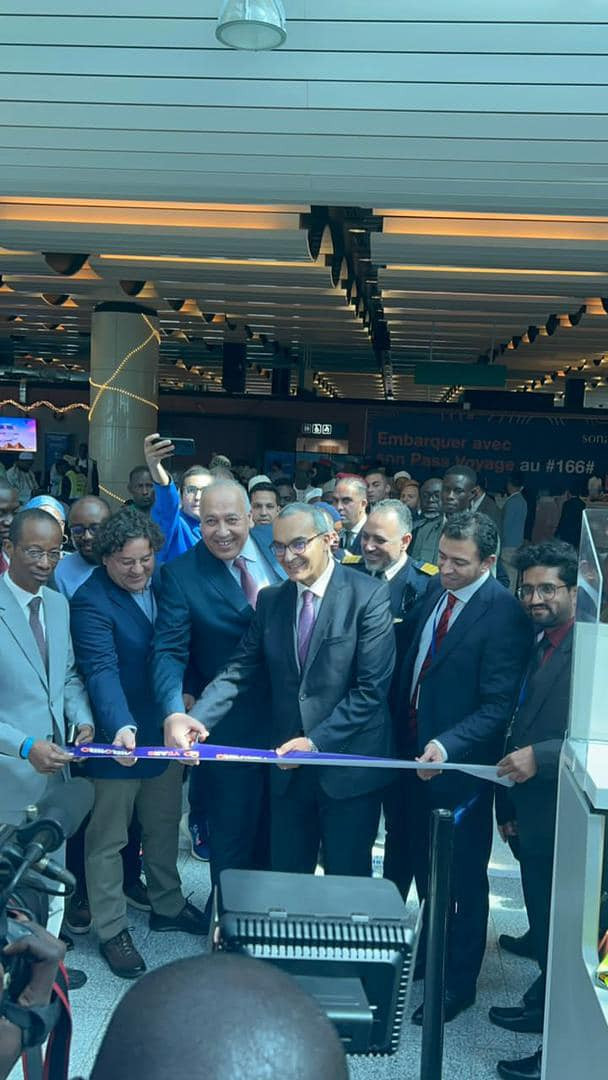 سفير مصر بالسنغال