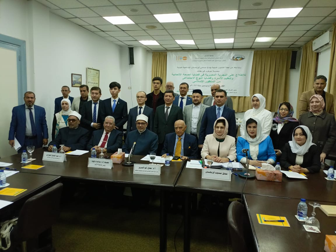 رئيس جامعة الأزهر