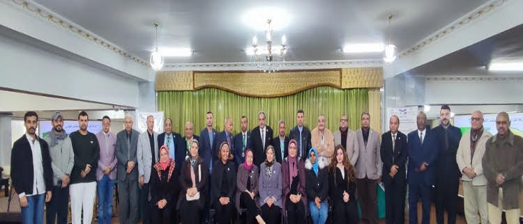 الكرام بالبحيرة تعقد ندوة تعريفية حول التنمية المستدامة بصفر نفايات