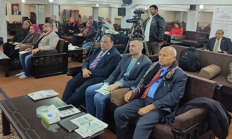 الكرام بالبحيرة تعقد ندوة تعريفية حول التنمية المستدامة بصفر نفايات