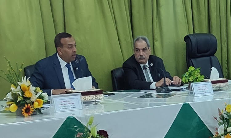 الكرام بالبحيرة تعقد ندوة تعريفية حول التنمية المستدامة بصفر نفايات