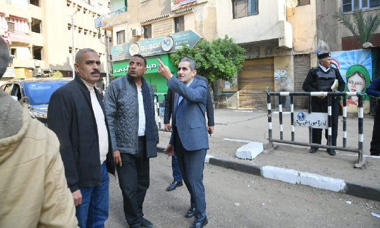 محافظ الغربية