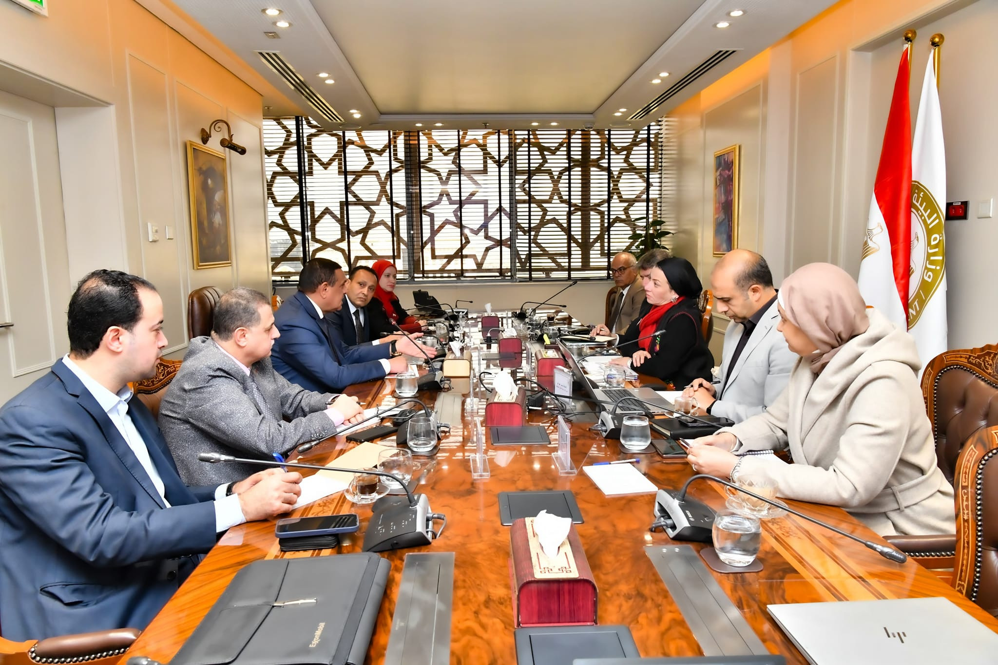 البيئة والتنمية