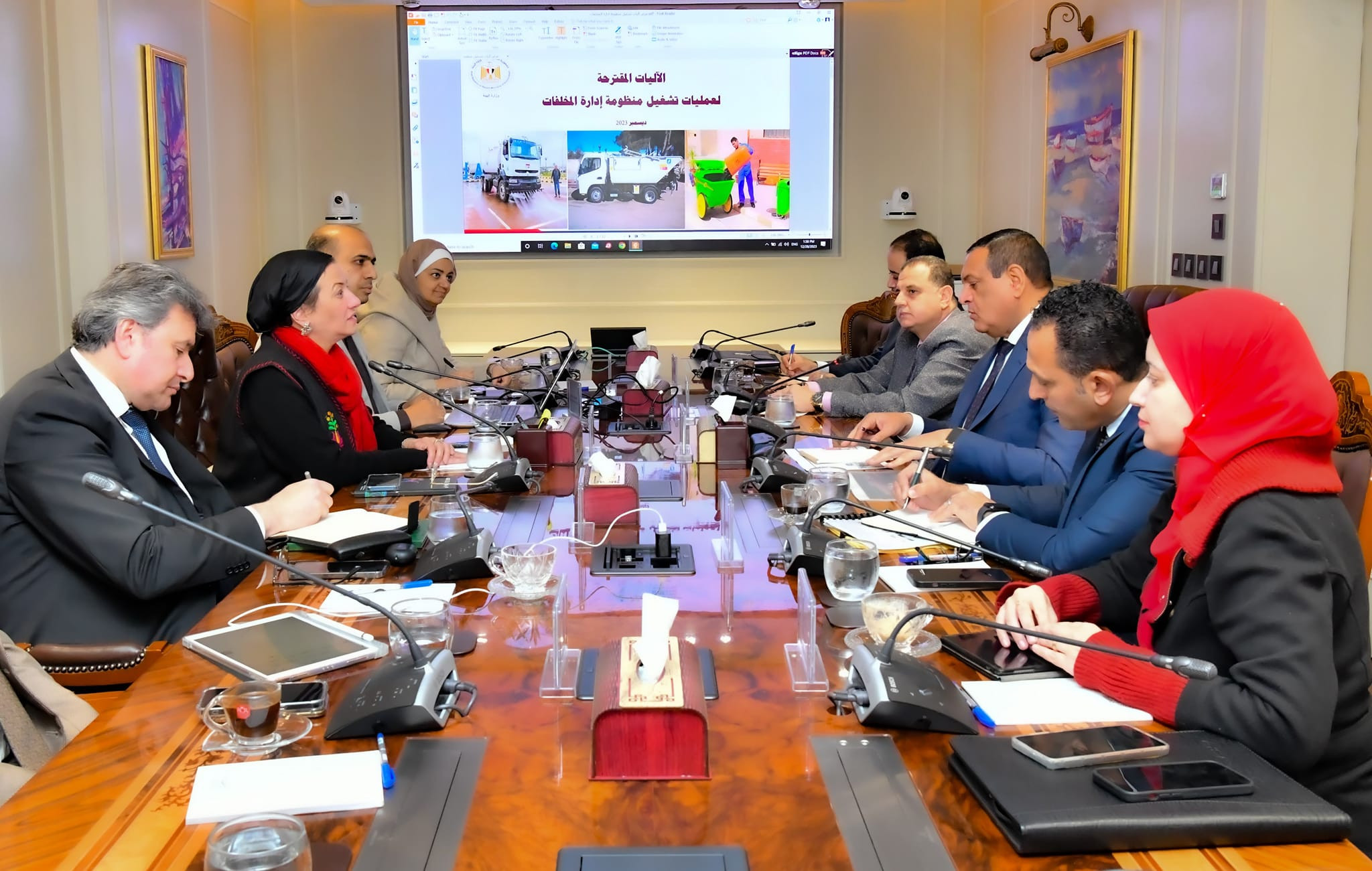 البيئة والتنمية