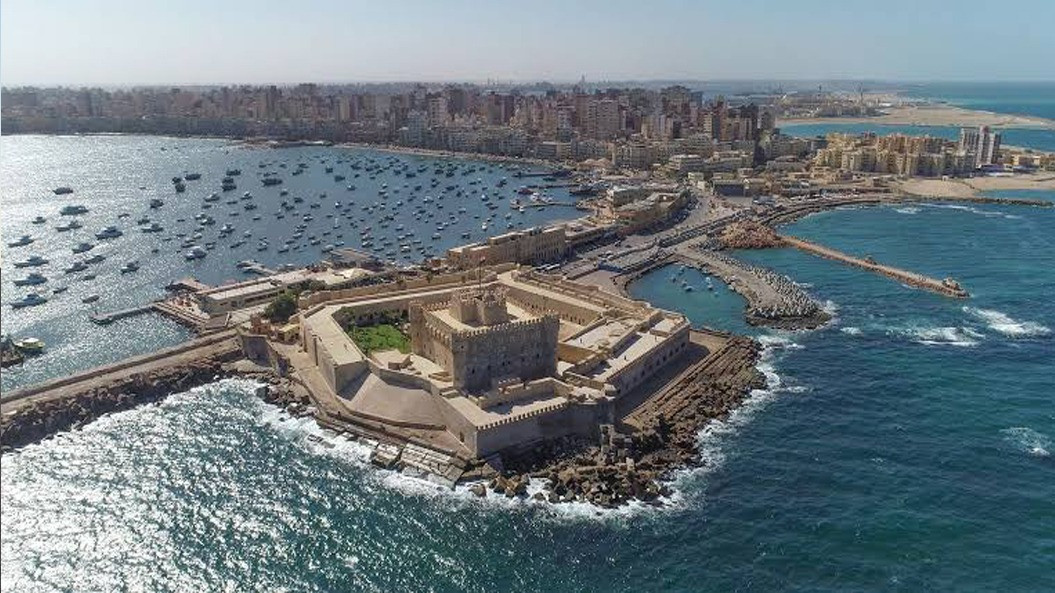 قلعة قايتباي