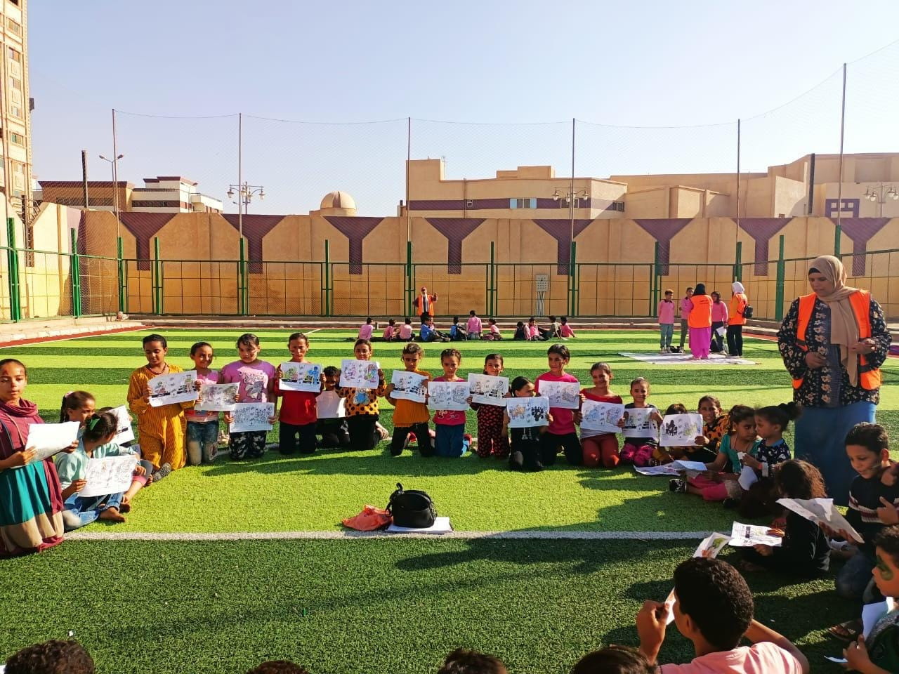 جهود صندوق مكافحة الإدمان