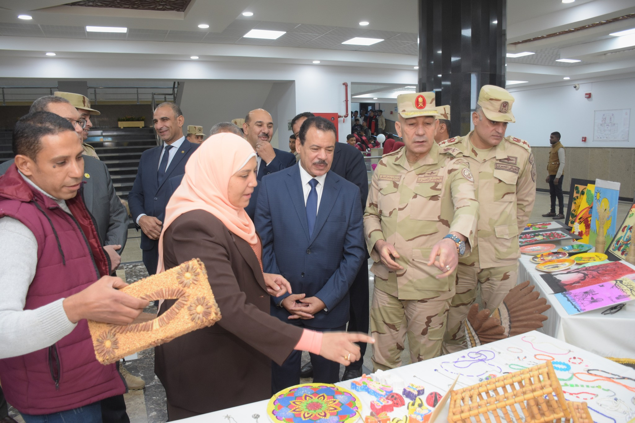 القوات المسلحة