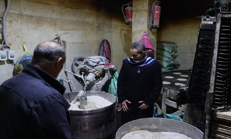 محافظ الغربية