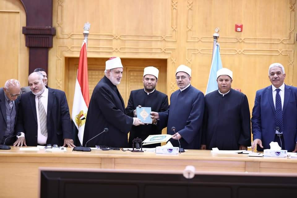 حصاد جامعة الازهر